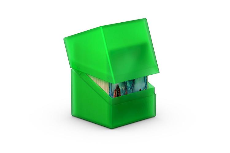 Ultimate Guard Deck Case 100+ Boulder Assorted Colors | Dragon's Lair Comics and Fantasy Houston TX