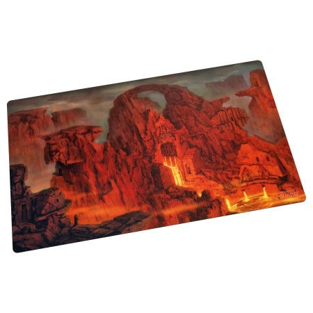 Ultimate Guard Playmat Mountain 2 | Dragon's Lair Comics and Fantasy Houston TX
