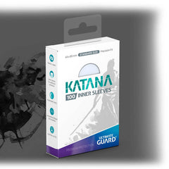 Ultimate Guard Katana Sleeves 100 Count | Dragon's Lair Comics and Fantasy Houston TX