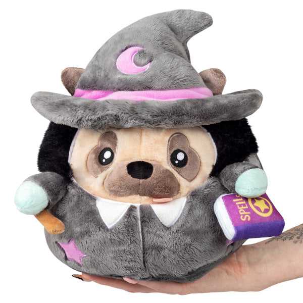 Mini Squishable Undercover Pug in Witch | Dragon's Lair Comics and Fantasy Houston TX