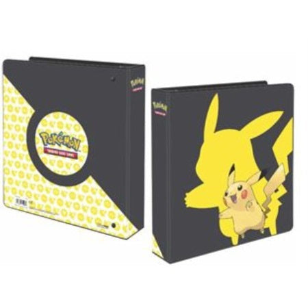 Ultra Pro: Pokemon Album 2"- Pikachu 2019 | Dragon's Lair Comics and Fantasy Houston TX