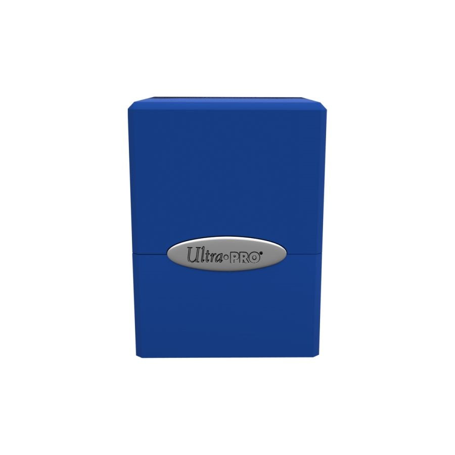 Ultra Pro Satin Cube Deck Boxes Assorted Colors | Odin's Place