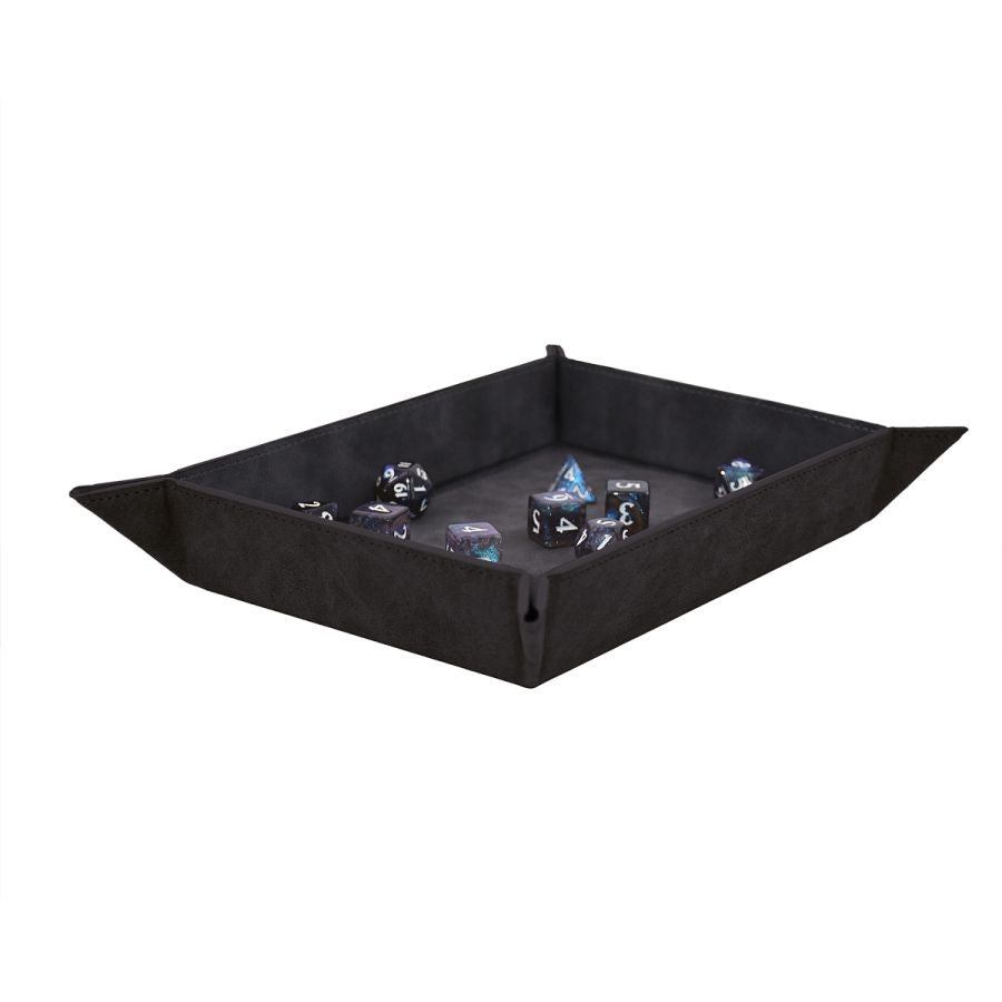 Ultra Pro Suede Dice Trays Assorted Colors | Odin's Place