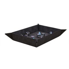 Ultra Pro Suede Dice Trays Assorted Colors | Odin's Place