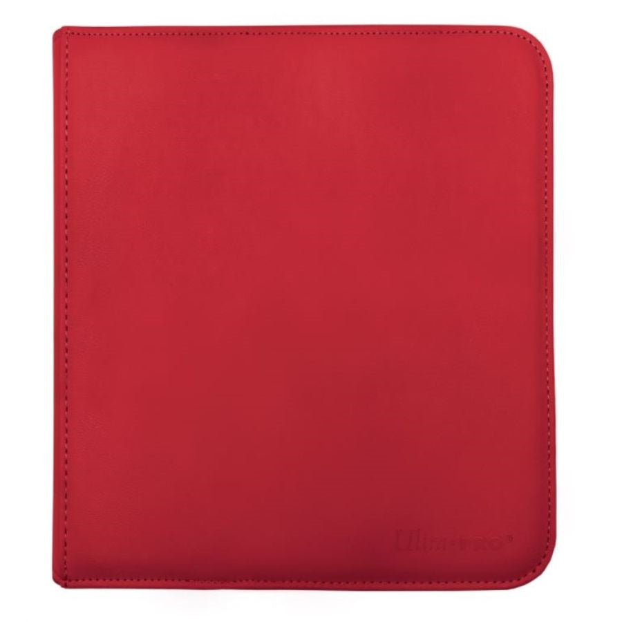 Ultra Pro 12-Pocket Zippered Pro-Binder Assorted Colors | Odin's Place