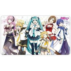 Ultra Pro Hatsune Miku Playmat Assorted Styles | Dragon's Lair Comics and Fantasy Houston TX
