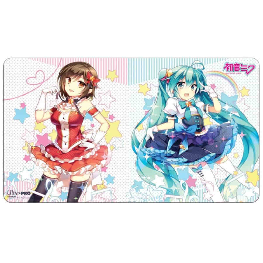 Ultra Pro Hatsune Miku Playmat Assorted Styles | Dragon's Lair Comics and Fantasy Houston TX
