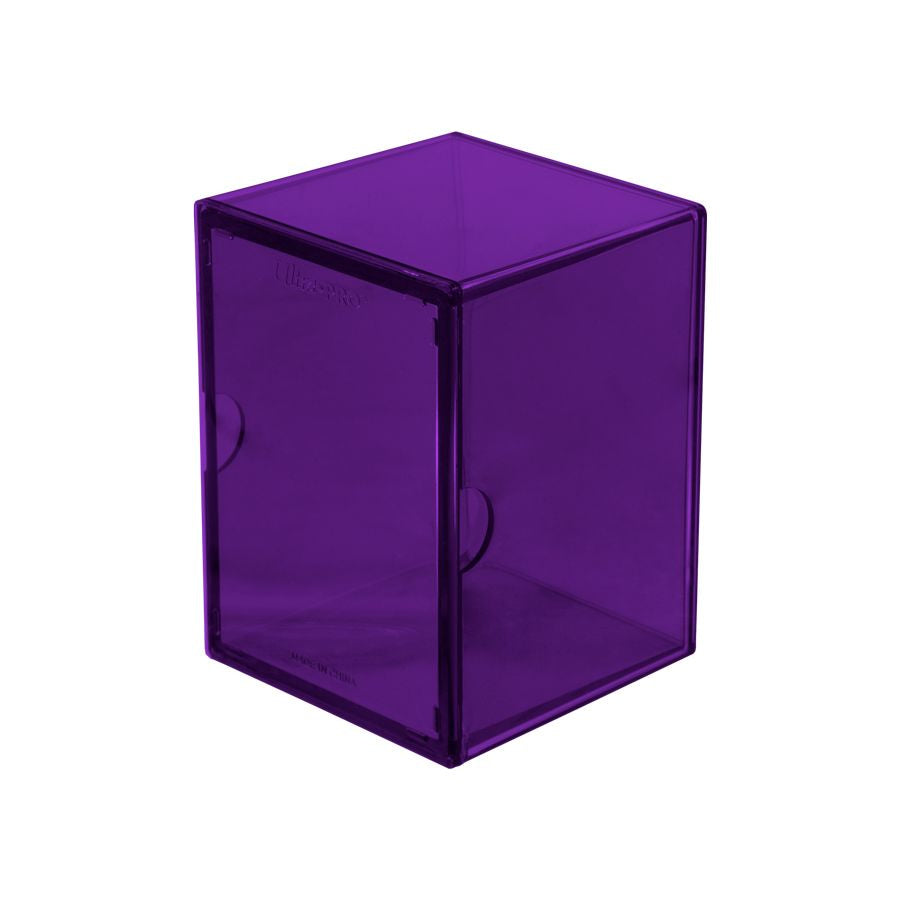 Ultra Pro Eclipse 2-Piece Deck Box Assorted Colors | Dragon's Lair Comics and Fantasy Houston TX