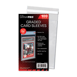Ultra Pro Graded Card Sleeves | Dragon's Lair Comics and Fantasy Houston TX