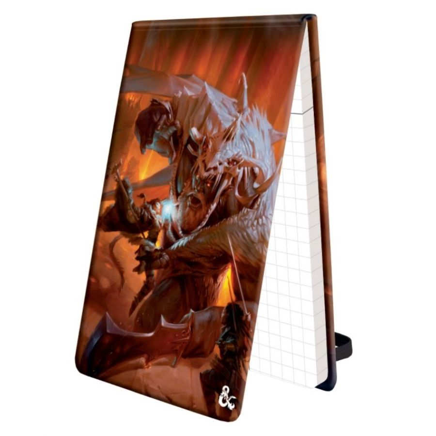 Ultra Pro: Dungeons and Dragons: Pad of Perception: Fire Giant | Dragon's Lair Comics and Fantasy Houston TX