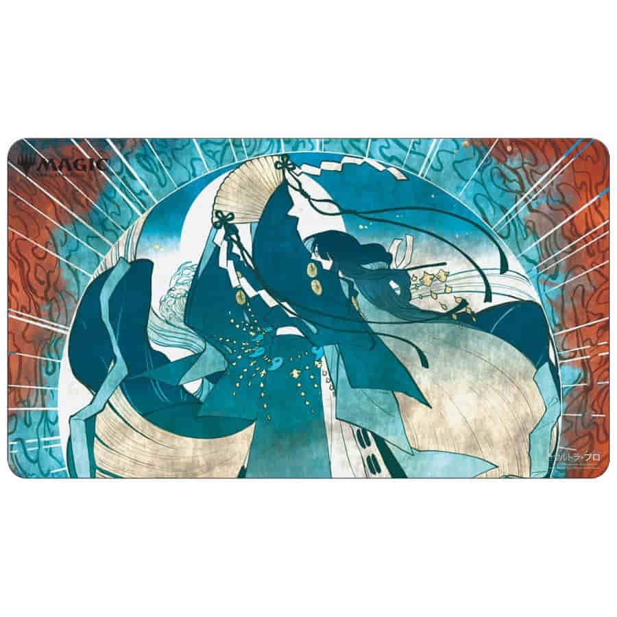 Ultra Pro Magic The Gathering Japanese Art Counterspell Playmat | Dragon's Lair Comics and Fantasy Houston TX
