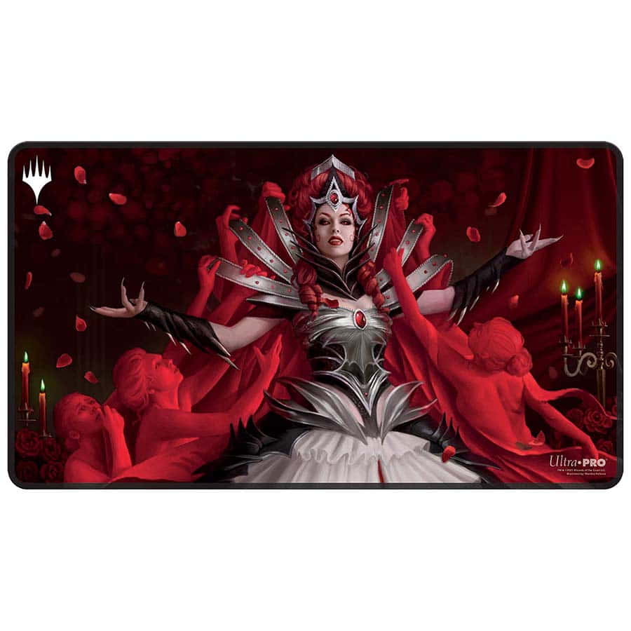 Ultra Pro Playmat Crimson Vow Stitched Playmat V1 | Dragon's Lair Comics and Fantasy Houston TX