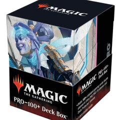 Ultra Pro Kamigawa Neon Dynasty Deck Box Assorted Styles | Odin's Place
