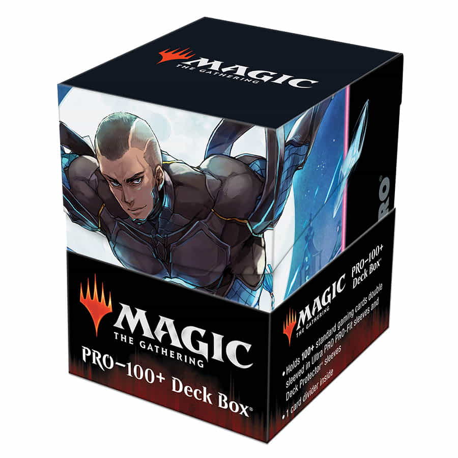 Ultra Pro Kamigawa Neon Dynasty Deck Box Assorted Styles | Odin's Place