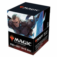 Ultra Pro Kamigawa Neon Dynasty Deck Box Assorted Styles | Odin's Place