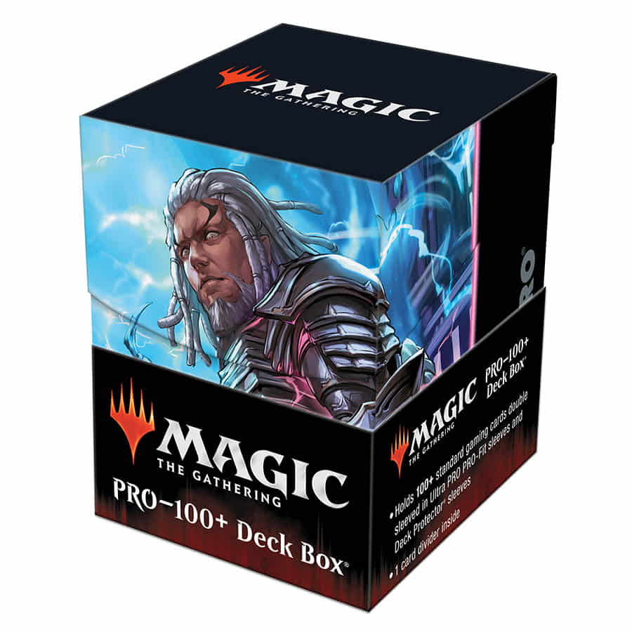 Ultra Pro Kamigawa Neon Dynasty Deck Box Assorted Styles | Odin's Place