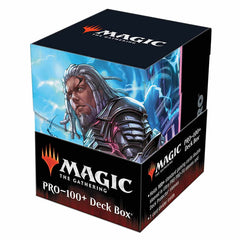 Ultra Pro Kamigawa Neon Dynasty Deck Box Assorted Styles | Odin's Place