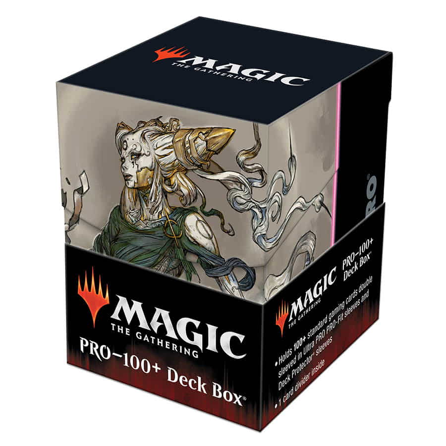 Ultra Pro Kamigawa Neon Dynasty Deck Box Assorted Styles | Odin's Place