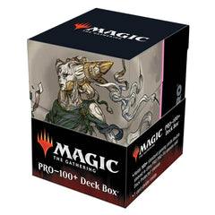 Ultra Pro Kamigawa Neon Dynasty Deck Box Assorted Styles | Odin's Place