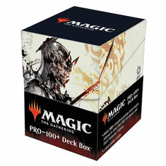 Ultra Pro Kamigawa Neon Dynasty Deck Box Assorted Styles | Odin's Place