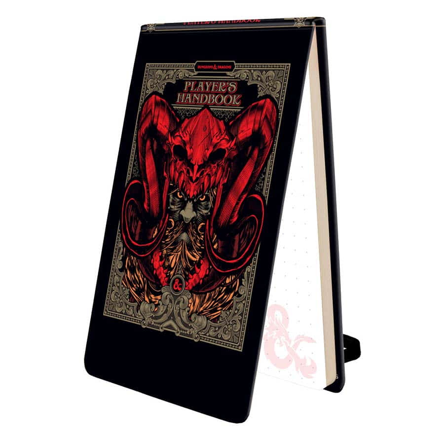 Ultra Pro Dungeons and Dragons Pad of Perception: Player's Handbook | Dragon's Lair Comics and Fantasy Houston TX