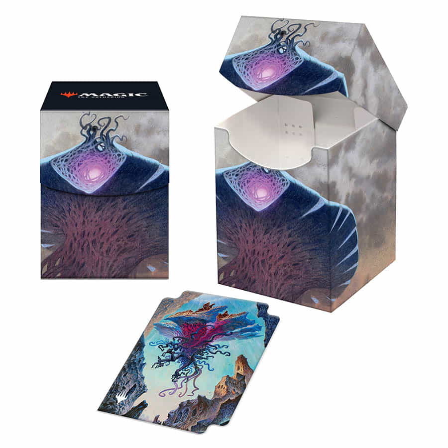 ULTRA PRO: MAGIC THE GATHERING: DOUBLE MASTERS 2022: DECK BOX V2 | Dragon's Lair Comics and Fantasy Houston TX