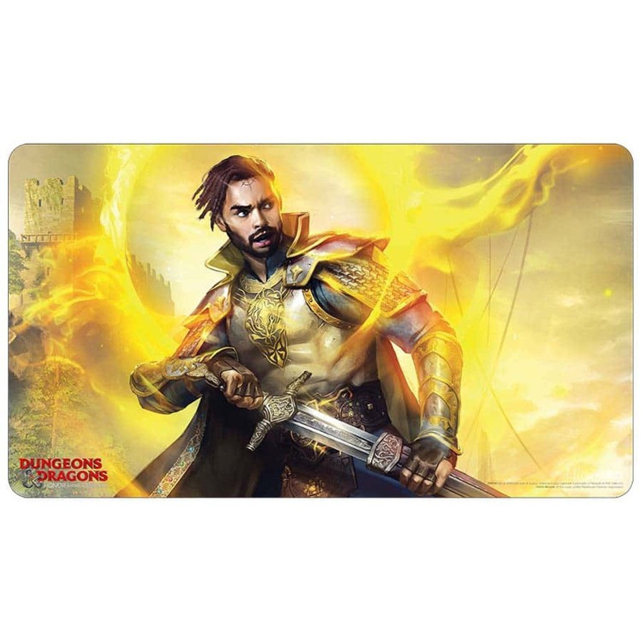 Dungeons and Dragons: Honor Among Thieves Playmat - Reg-Jean Page | Dragon's Lair Comics and Fantasy Houston TX