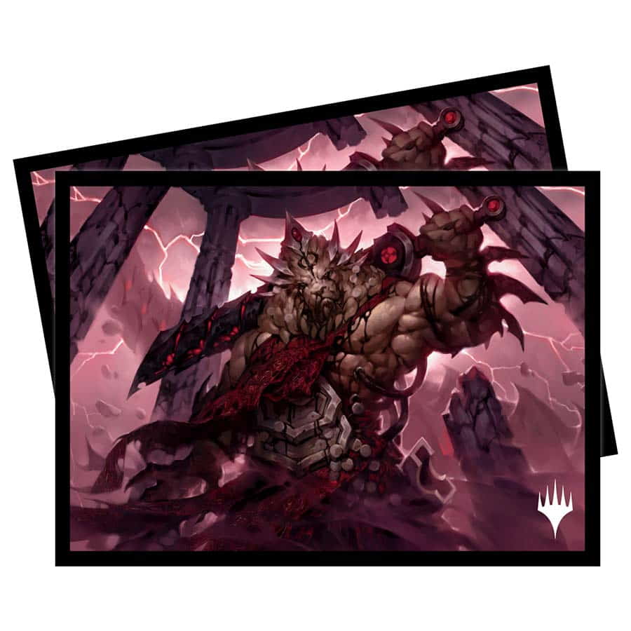 Ultra Pro: Magic The Gathering: March of the Machine: Deck Protector | Dragon's Lair Comics and Fantasy Houston TX