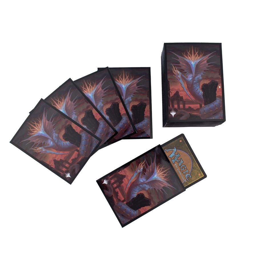 Ultra Pro Magic the Gathering Commander Masters Sleeves Assorted Styles | Dragon's Lair Comics and Fantasy Houston TX