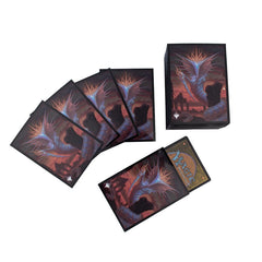 Ultra Pro Magic the Gathering Commander Masters Sleeves Assorted Styles | Dragon's Lair Comics and Fantasy Houston TX