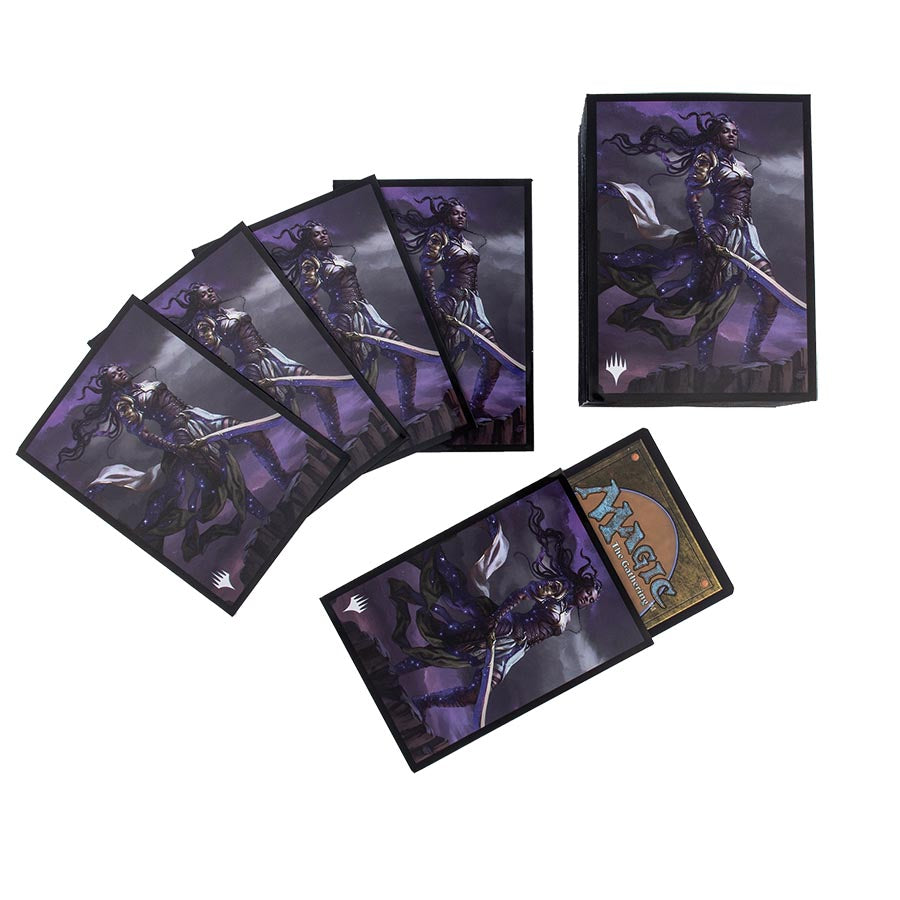 Ultra Pro Magic the Gathering Commander Masters Sleeves Assorted Styles | Dragon's Lair Comics and Fantasy Houston TX