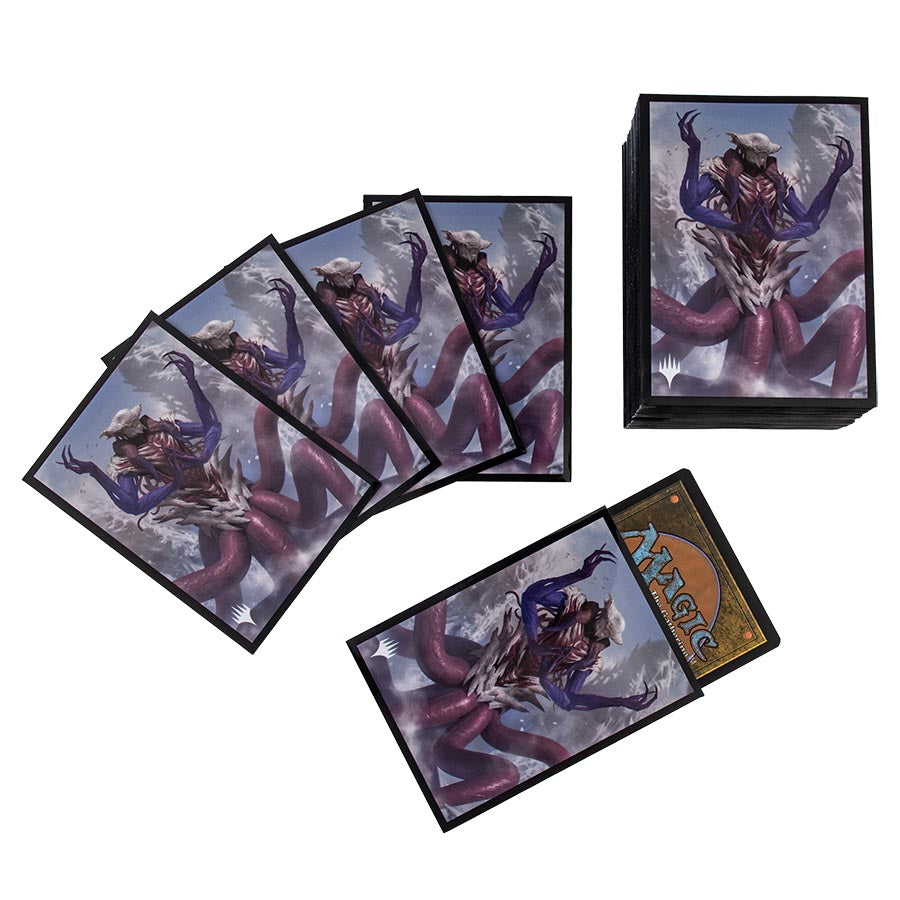 Ultra Pro Magic the Gathering Commander Masters Sleeves Assorted Styles | Dragon's Lair Comics and Fantasy Houston TX