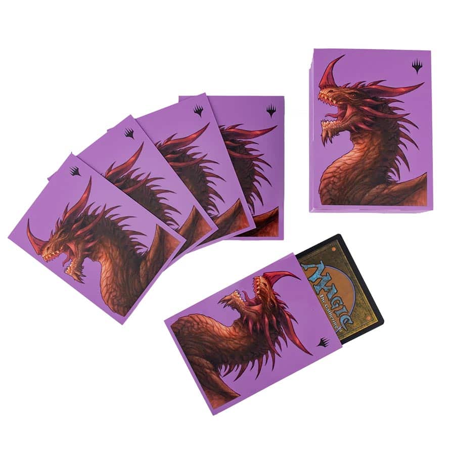 Ultra Pro Magic the Gathering Commander Masters Sleeves Assorted Styles | Dragon's Lair Comics and Fantasy Houston TX