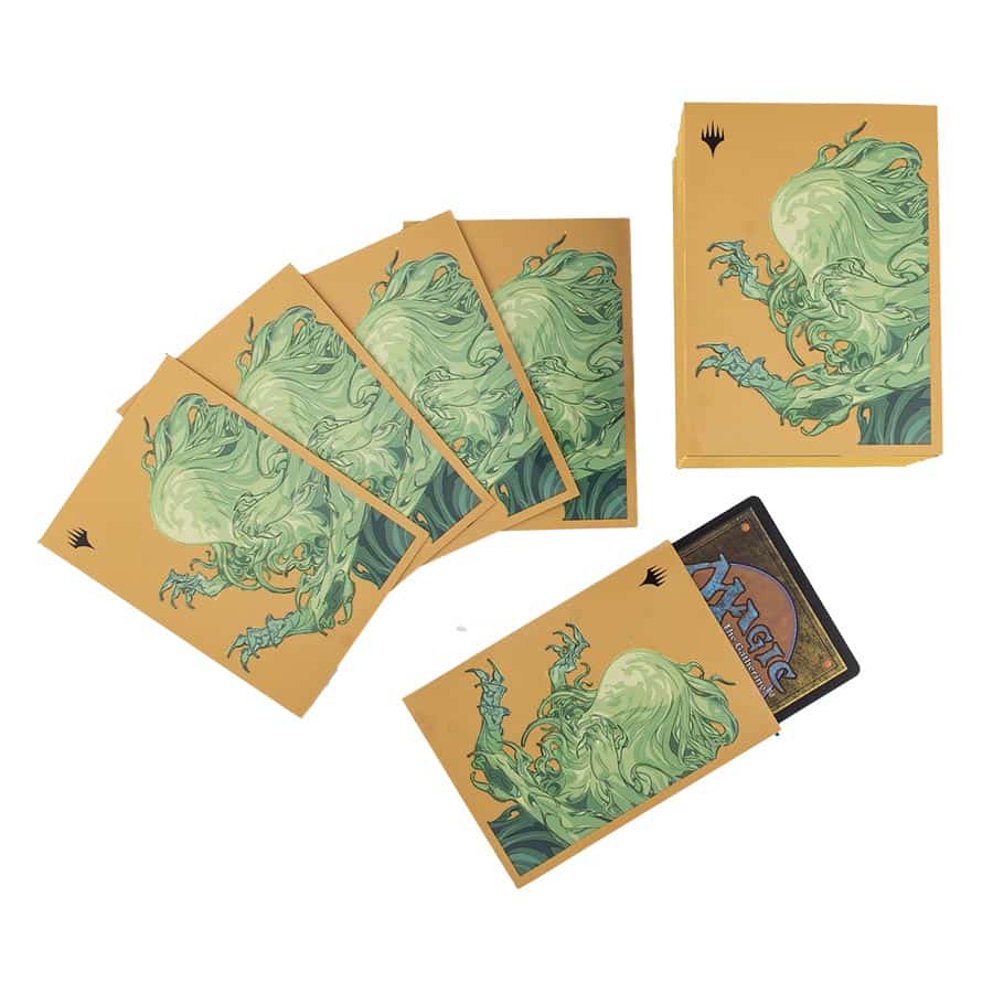 Ultra Pro Magic the Gathering Commander Masters Sleeves Assorted Styles | Dragon's Lair Comics and Fantasy Houston TX
