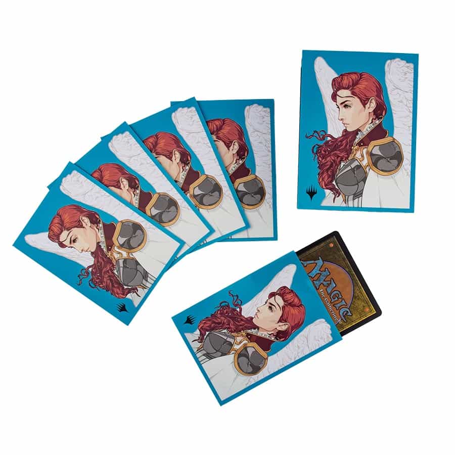Ultra Pro Magic the Gathering Commander Masters Sleeves Assorted Styles | Dragon's Lair Comics and Fantasy Houston TX