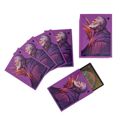 Ultra Pro Magic the Gathering Commander Masters Sleeves Assorted Styles | Dragon's Lair Comics and Fantasy Houston TX