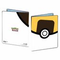 Ultra Pro Pokemon Ultra Ball 9 Pocket Portfolio | Dragon's Lair Comics and Fantasy Houston TX