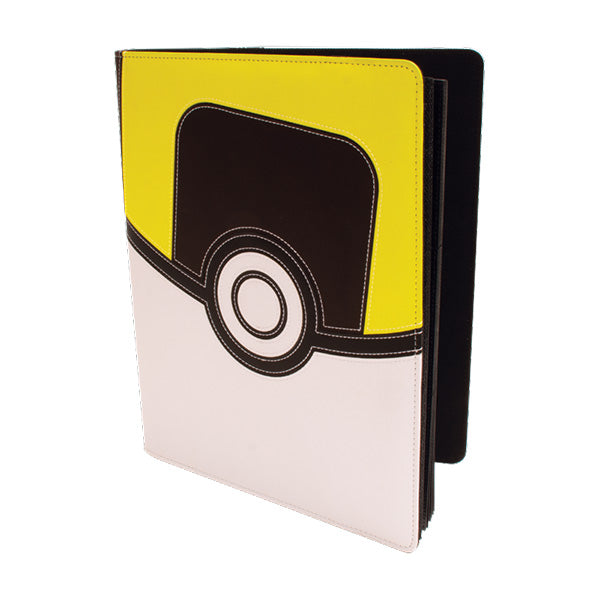 Ultra Pro Pokemon Ultra Ball 9-Pocket Pro Binder | Dragon's Lair Comics and Fantasy Houston TX