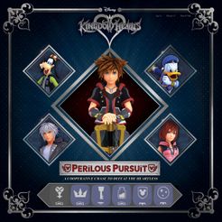 Disney Kingdom Hearts: Perilous Pursuit | Dragon's Lair Comics and Fantasy Houston TX