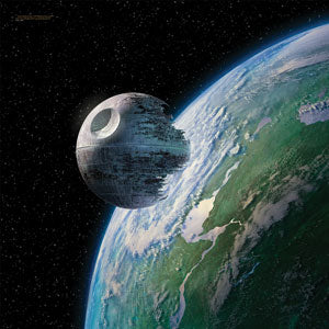 Star Wars X-Wing Death Star 2 Playmat | Dragon's Lair Comics and Fantasy Houston TX