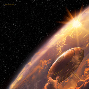 Star Wars X-Wing Bespin Playmat | Dragon's Lair Comics and Fantasy Houston TX