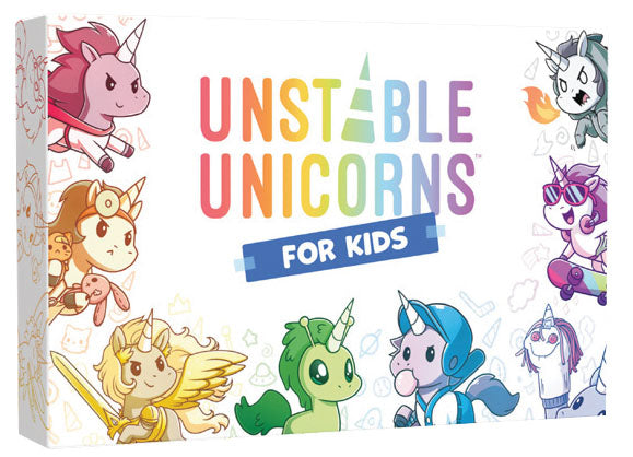 Unstable Unicorns: Kids Edition | Dragon's Lair Comics and Fantasy Houston TX