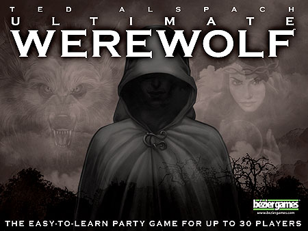 Ultimate Werewolf: Revised Edition | Dragon's Lair Comics and Fantasy Houston TX