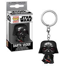 Funko Pop! Star Wars Pocket Pop: Darth Vader Keychain | Dragon's Lair Comics and Fantasy Houston TX