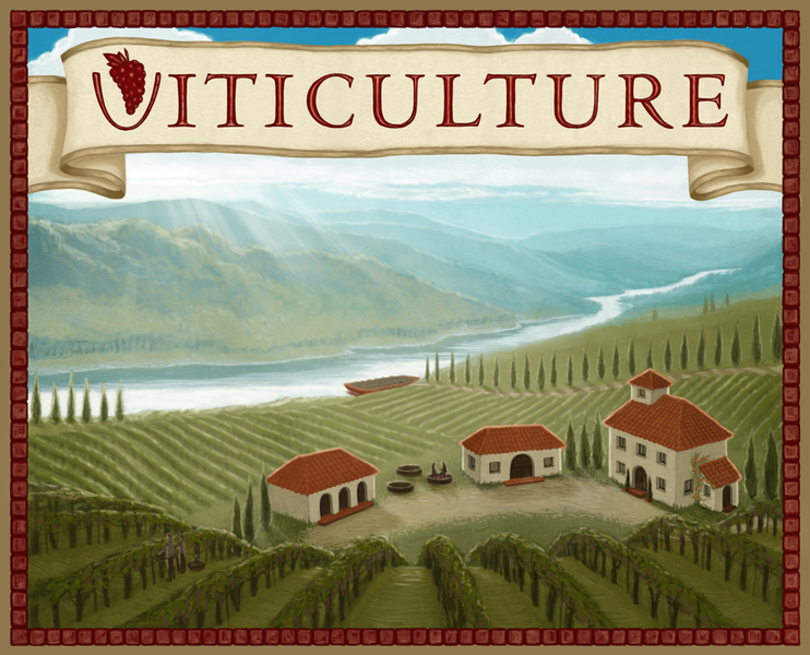 Viticulture: Essential Edition | Dragon's Lair Comics and Fantasy Houston TX