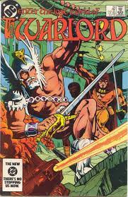 The Warlord #83 | Dragon's Lair Comics and Fantasy Houston TX