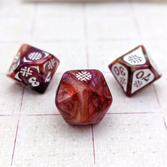 Gyld Damage Dice Assorted Styles | Dragon's Lair Comics and Fantasy Houston TX