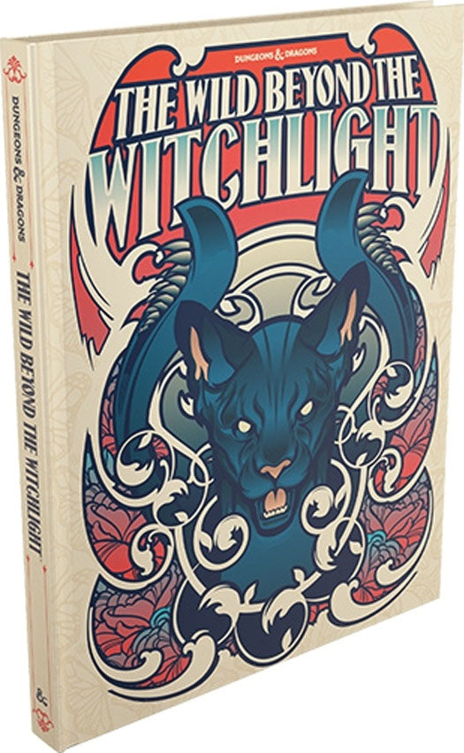 Dungeons and Dragons The Wild Beyond the Witchlight Limited Cover | Dragon's Lair Comics and Fantasy Houston TX