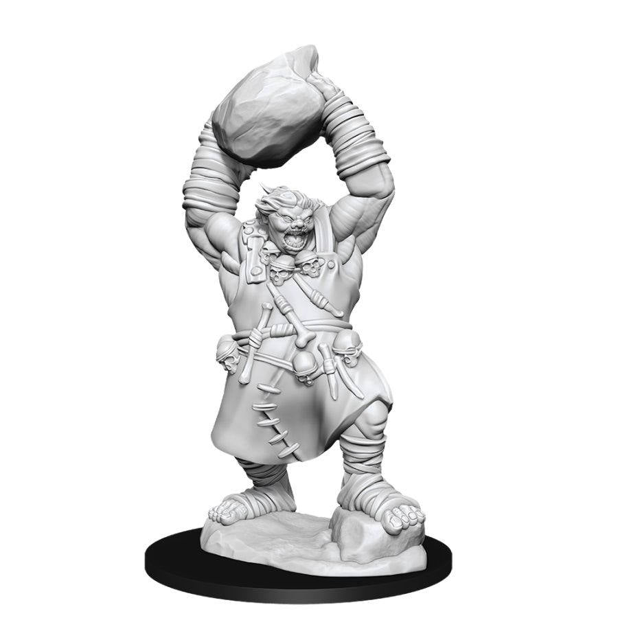 Wizkids Pathfinder: DEEP CUTS UNPAINTED MINIATURES -W11-OGRE | Dragon's Lair Comics and Fantasy Houston TX