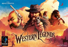 Western Legends | Dragon's Lair Comics and Fantasy Houston TX